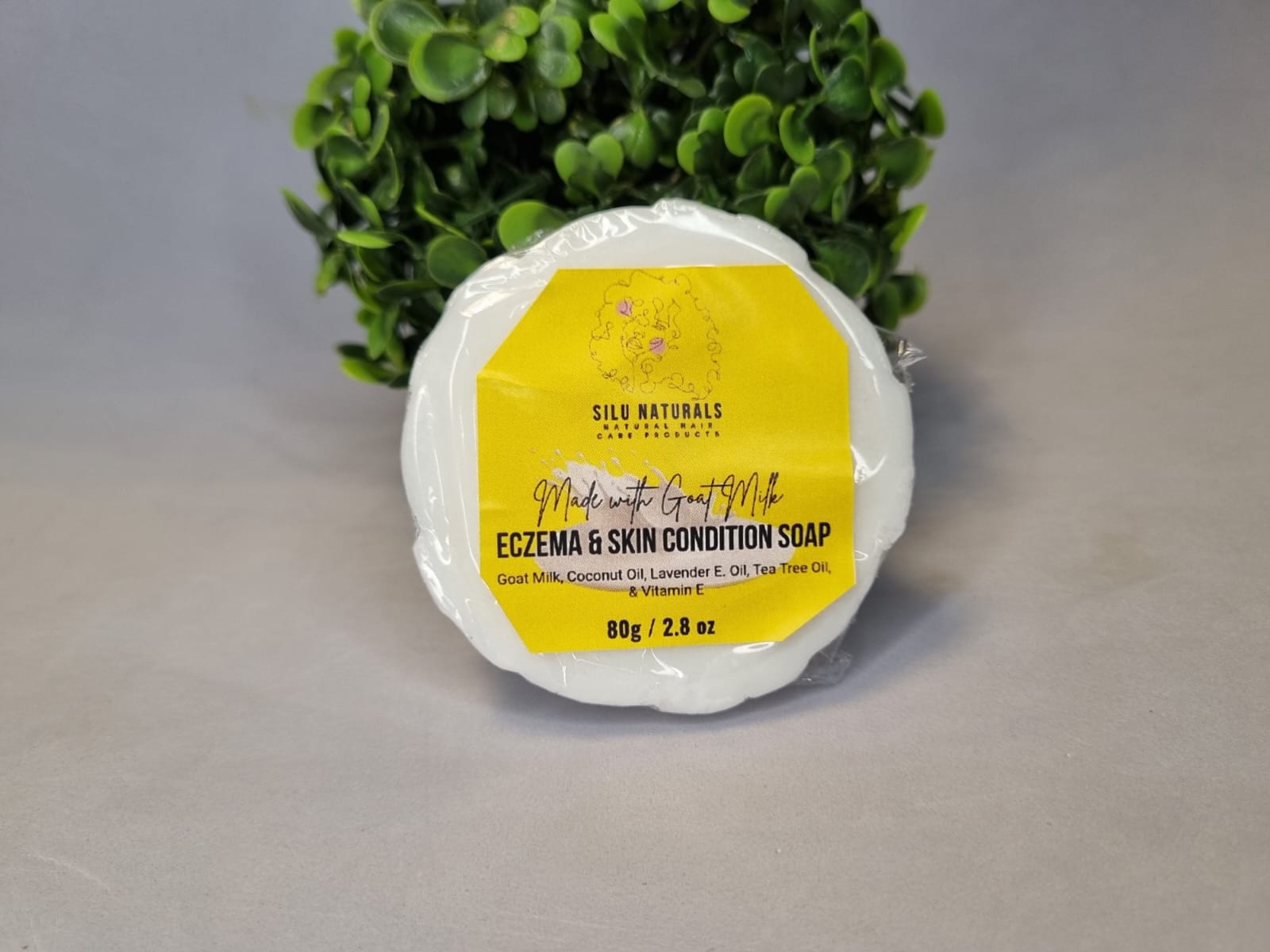 Eczema Soap