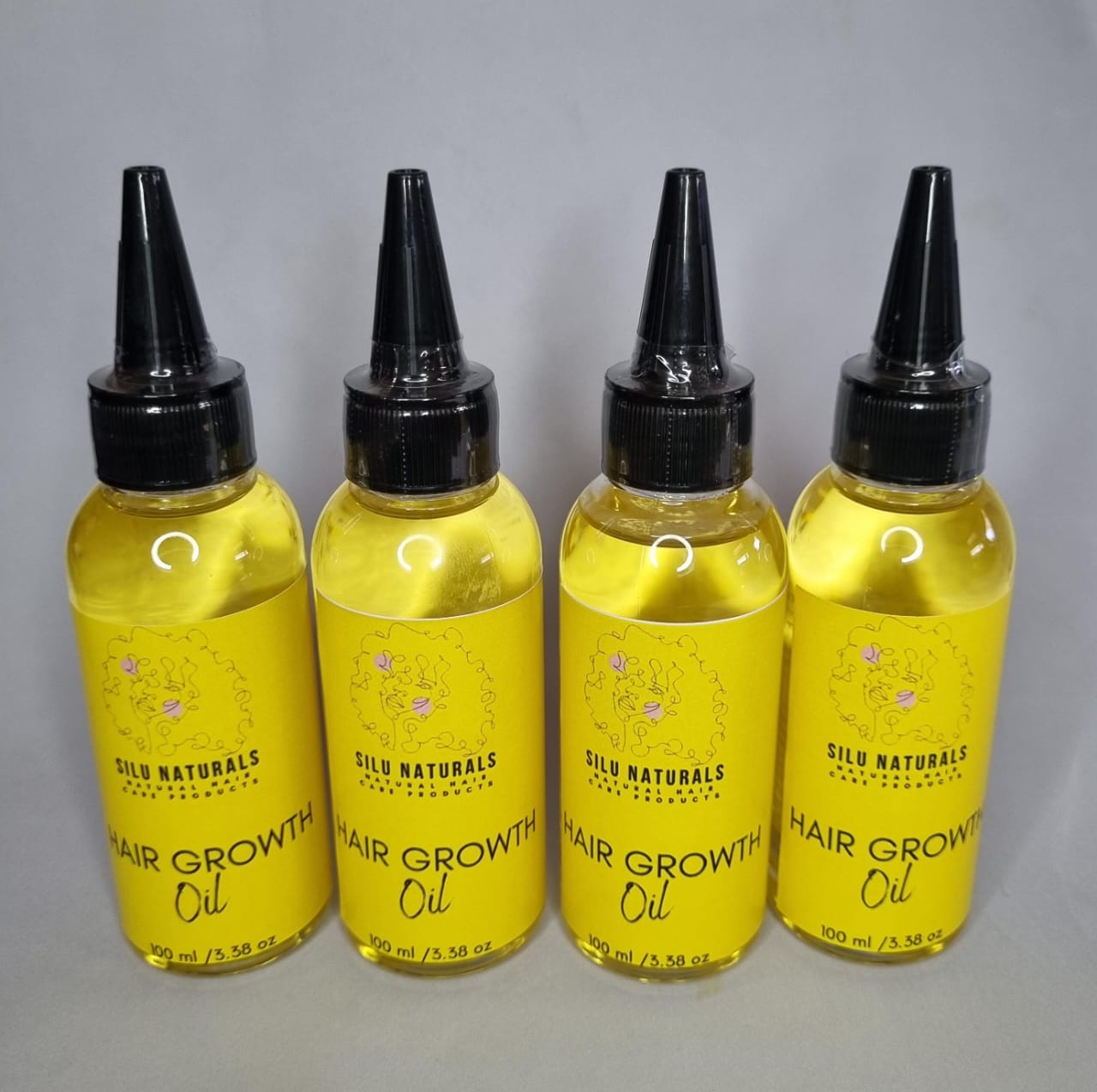 Hair Growth Oil