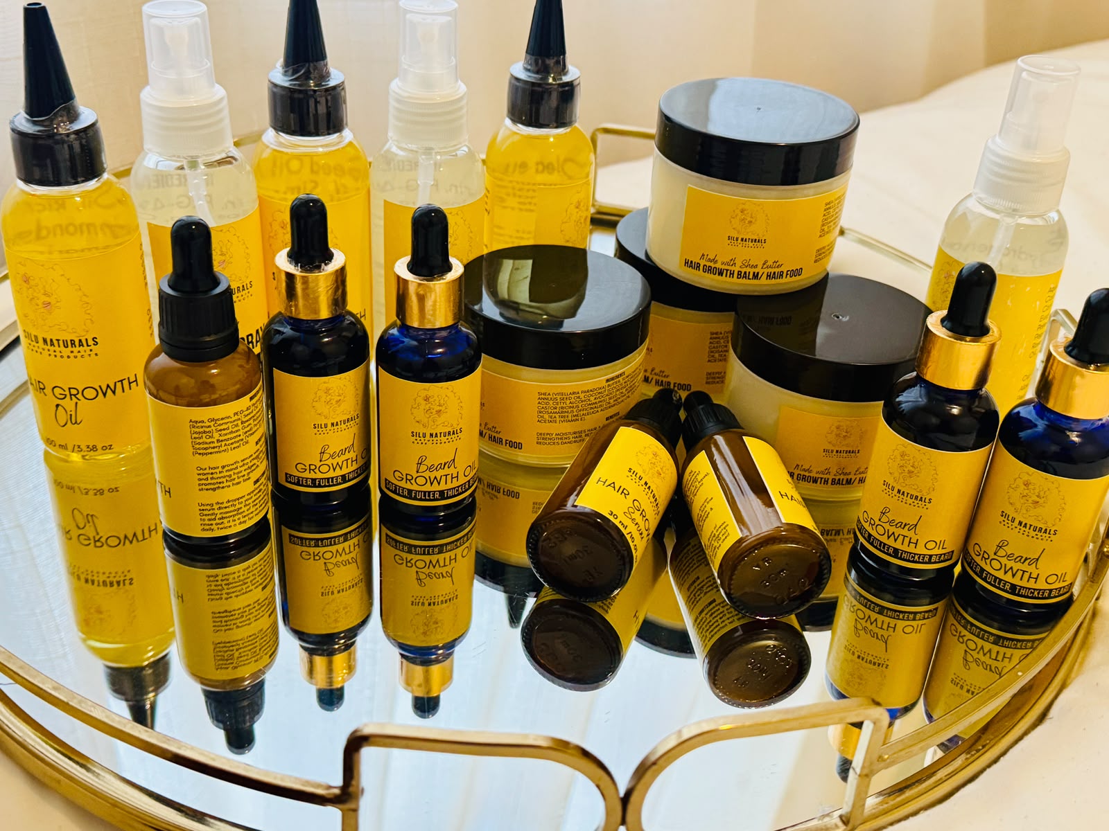 SiLu Naturals Promo 3